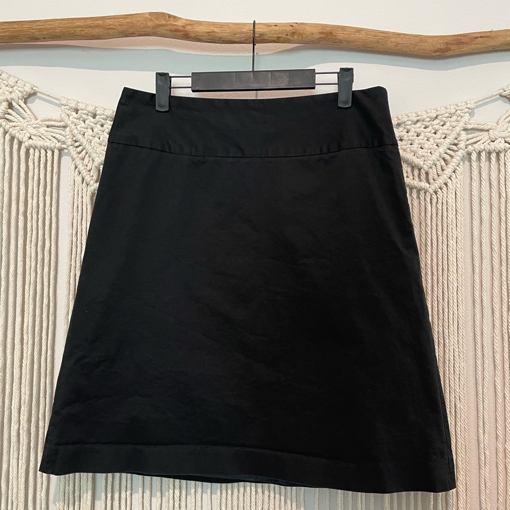 Vintage Merona Midi Dressy Casual Skirt Sz 8